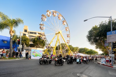 'My greatest accomplishment has been working in the Pride space for as long as I have,' Doud says.