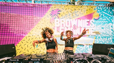 Over the years, Duwe has transitioned between various industries, from nonprofits to luxury social events, corporate events, music festivals, and employee experience.