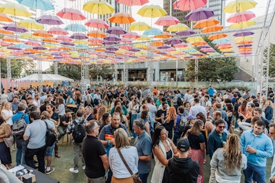 'I love knowing that the experiences I create bring people together—whether it’s friends, families, or colleagues—by facilitating the creation of lasting memories,' Tattersall says.