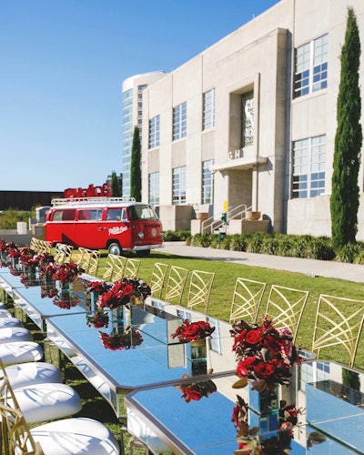 'Creating a vision for the future gives me a clear direction, and I thrive on developing short-term strategies that contribute to long-term success,' Remington says.