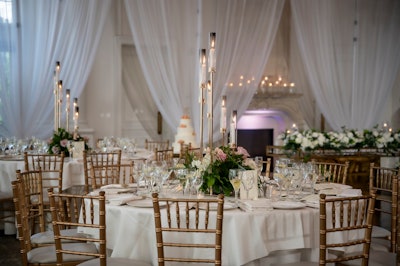 'I see my work as more than just event production and management. It’s a comprehensive approach to building communities, educating, empowering, and creating moments that matter,' Aluko says.