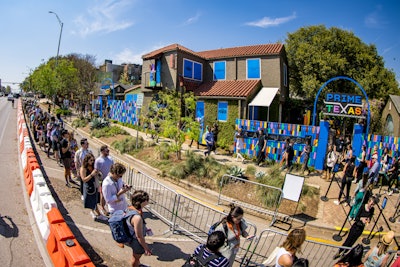 During her time at Amazon, Quan spearheaded a massive activation at SXSW 2023 known as 'Prime, Texas.'