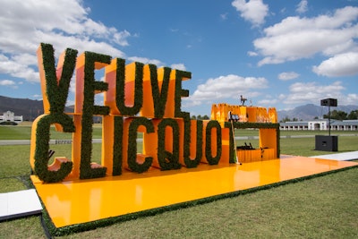 'I still have so many ideas left to implement, and I'm excited to see where events go into the future,' Curran says.