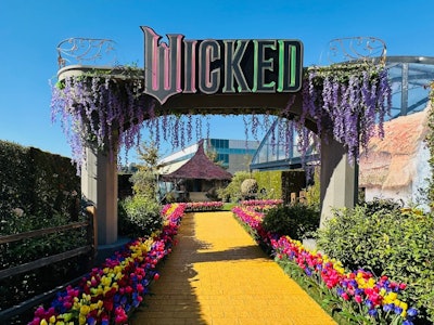 Tremble has worked on hundreds of Hollywood premieres, press junkets, corporate events for thousands of guests, and large-scale brand activations on an international scale.