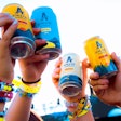 Athletic Brewing Company is working with more than 50 distributors in over 30 states to ensure that the brews are available at the concert venues.