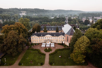Château St. Gerlach | Maastricht, Netherlands