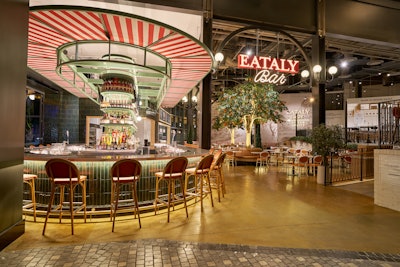 Eataly Bar