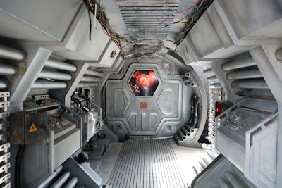 SXSW was the first of three immersive engagements that will pop up in the months before the show’s premiere. Before SXSW, FX teased the extraterrestrial arrival on YouTube.