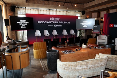YouTube and Variety teamed up to host the inaugural Variety Podcasting Brunch at Austin Proper Hotel. The brunch was headlined by a podcast live taping and panel with Sean Evans (host of Hot Ones) and others. YouTube also made its thought leadership known across panels, with executives attending official SXSW programming and The Female Quotient’s Equality Lounge at the Waller Creek Boathouse.