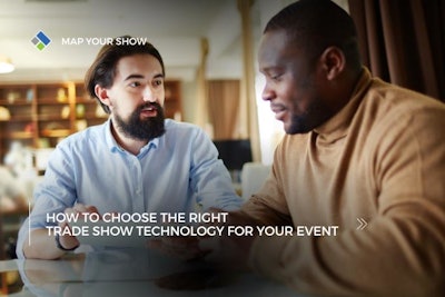 Choosing the right trade show technology can make or break your event. Find the best tools to streamline operations, boost exhibitor ROI, and enhance attendee engagement.