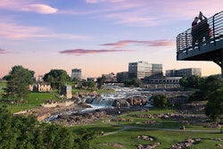 Falls Park at The Falls