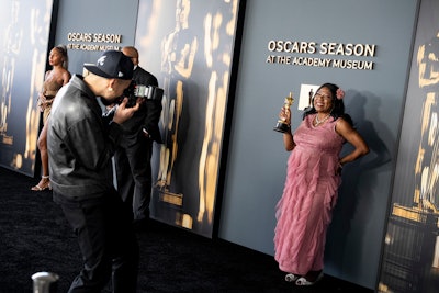 Academy Museum of Motion Pictures' Official Oscars Watch Party