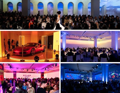 David is also the co-founder of Lavan New York, a series of unique events spaces in New York City.