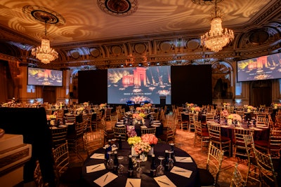 'At Make It Happen Mgmt, we don’t just plan events—we craft immersive experiences that resonate, inspire, and leave lasting impressions,' says Landgraf.