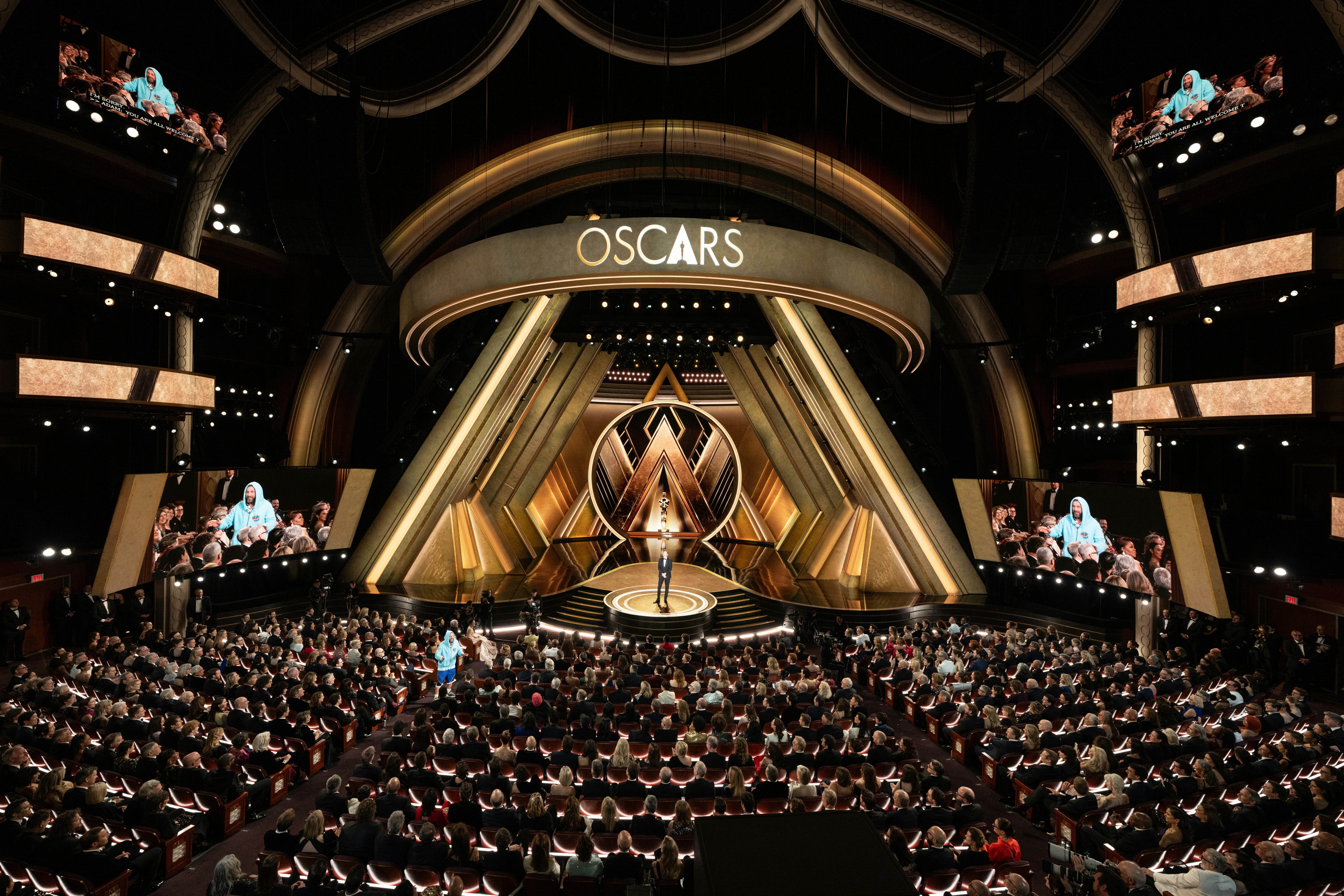 Event Design Highlights From Oscars 2025 Parties