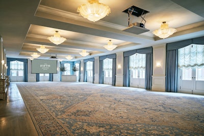 The Fifth Avenue Hotel
