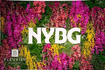 Inside the New York Botanical Garden’s 2025 Orchid Dinner