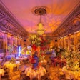 Inside the New York Botanical Garden’s 2025 Orchid Dinner