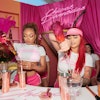 During the 2025 South Beach Wine & Food Festival, Megan Thee Stallion surprised attendees by mixing and pouring cocktails in support of her Chicas Divertidas tequila launch. See more: South Beach Wine & Food Festival 2025: 40+ Mouthwatering F&B Trends and Event Strategies