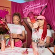 During the 2025 South Beach Wine & Food Festival, Megan Thee Stallion surprised attendees by mixing and pouring cocktails in support of her Chicas Divertidas tequila launch. See more: South Beach Wine & Food Festival 2025: 40+ Mouthwatering F&B Trends and Event Strategies