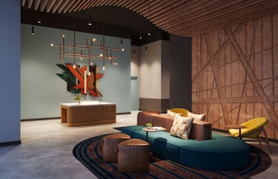 Caption by Hyatt Downtown Nashville – The Gulch