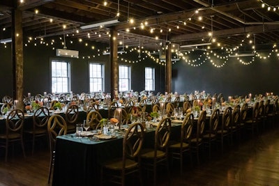 Haas was named to Nashville Business Journal’s 40 Under 40 list.