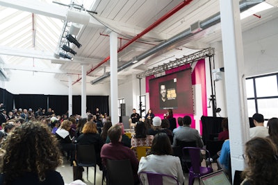 Nearly 2,000 attended On Air Fest 2025, marking an approximately 40% increase from last year’s attendance figures. Live sessions also increased about 25% year over year, according to festival founder and director Scott Newman.