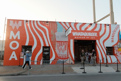 Whataburger Museum of Art