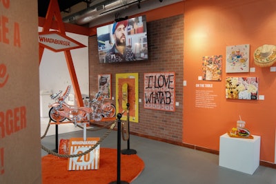 McGarrah Jessee, in partnership with Acceleration and Pink Sparrow, created and curated the WMOA exhibition at SXSW.