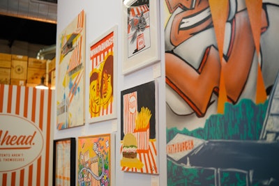 The Whataburger food truck served over 200 Whataburger Monterey Melts, while the WMOA welcomed over 6,500 guests. “When people express their love for Whataburger through art, the answer is this celebration of creativity and community. It’s inspiring, and I hope it continues growing,' said Whataburger CEO Debbie Stroud.