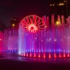 Looking for a fun event moment near some of Atlanta's most popular venues? Following a $2.5 million renovation, the Georgia World Congress Center Authority (GWCCA) has reopened the popular Fountain of Rings landmark at Centennial Olympic Park. Daily shows, which kicked off this week, see water spray to heights of over 15 feet, along with more than 250 new LED ring lights offering 360-degree illumination in vibrant colors and patterns, and a sophisticated fog system with over 200 individual fog emitters—all synchronized to a curated playlist of songs from artists with ties to Georgia. In addition to Centennial Olympic Park, GWCCA’s campus includes the Georgia World Congress Center, the Mercedes-Benz Stadium, and Signia by Hilton Atlanta.