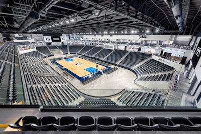 Frontwave Arena