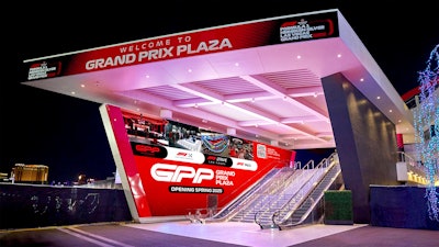 Grand Prix Plaza