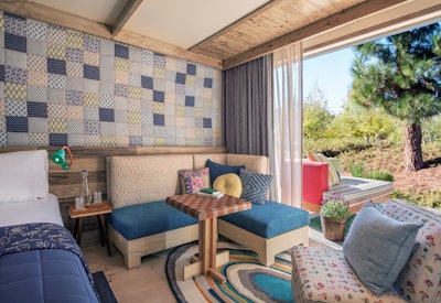 Treehouse Hotel Silicon Valley