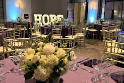 Sessum produced the Hope for Houston Ball with Allies in Hope, which helped raise funds for the first summer camp for children living with HIV in Texas.