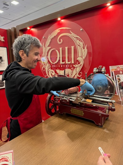 Olli Salumeria