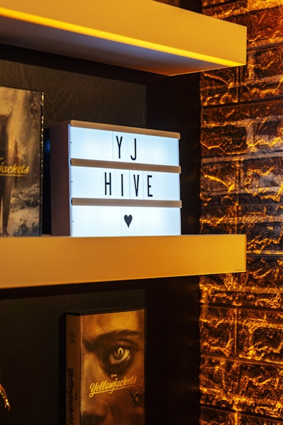 YJ Hive is the nickname for the series’ fan base.