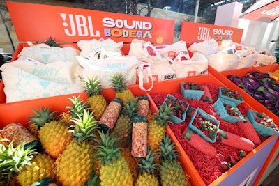 JBL Sound Bodega