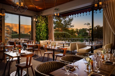 La Cave Wine & Food Hideaway