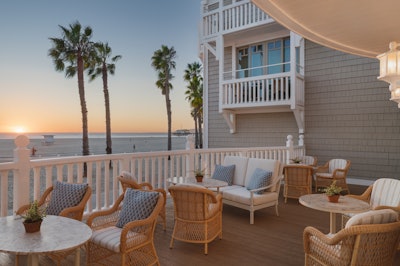 Shutters on the Beach