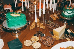 To celebrate the launch of her new boutique event agency, Ashley Woody recently hosted 'A Night of Revelry' for professionals in entertainment, hospitality, and fashion at her Los Angeles studio.