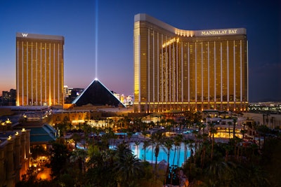 W Las Vegas