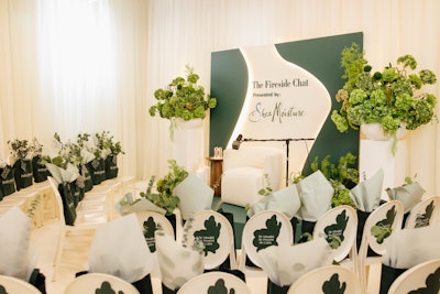 'Every event we produce is not just a gathering but a unique experience that reflects the client’s vision and brand identity,' says Brown.