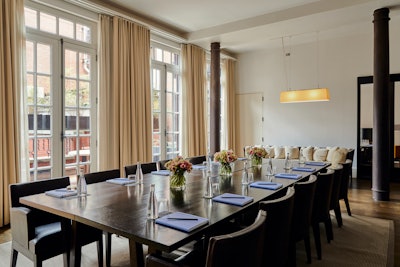 The Mercer