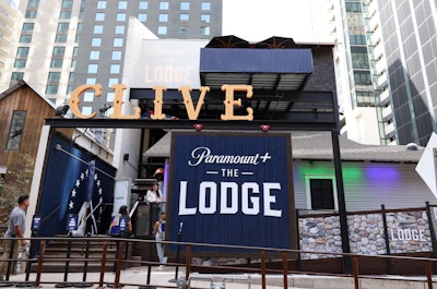 Paramount+’s The Lodge