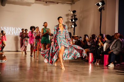 'What sets my event planning company apart is our unique blend of creativity, cultural inspiration, and versatility,' says Brown.