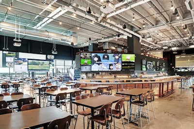 Tom’s Watch Bar