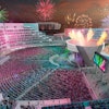 The VAI Amphitheater will feature massive moving LED screens, advanced flying systems, and an innovative engineering infrastructure.