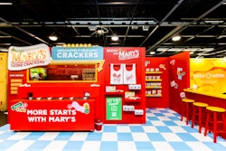 Mary’s Gone Crackers