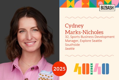 Winner Cydney